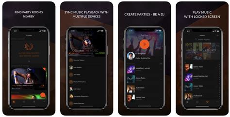 silence music app download